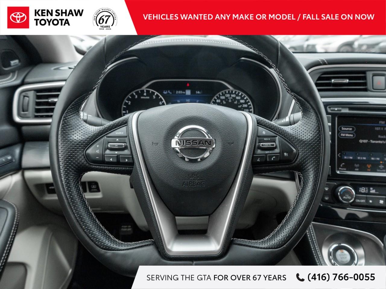 2021 Nissan Maxima Platinum 4dr Sedan Photo