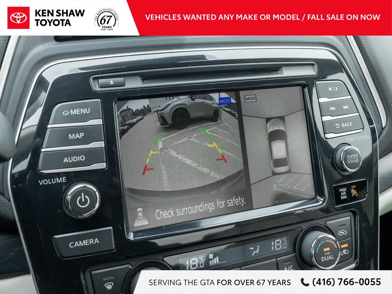 2021 Nissan Maxima Platinum 4dr Sedan Photo