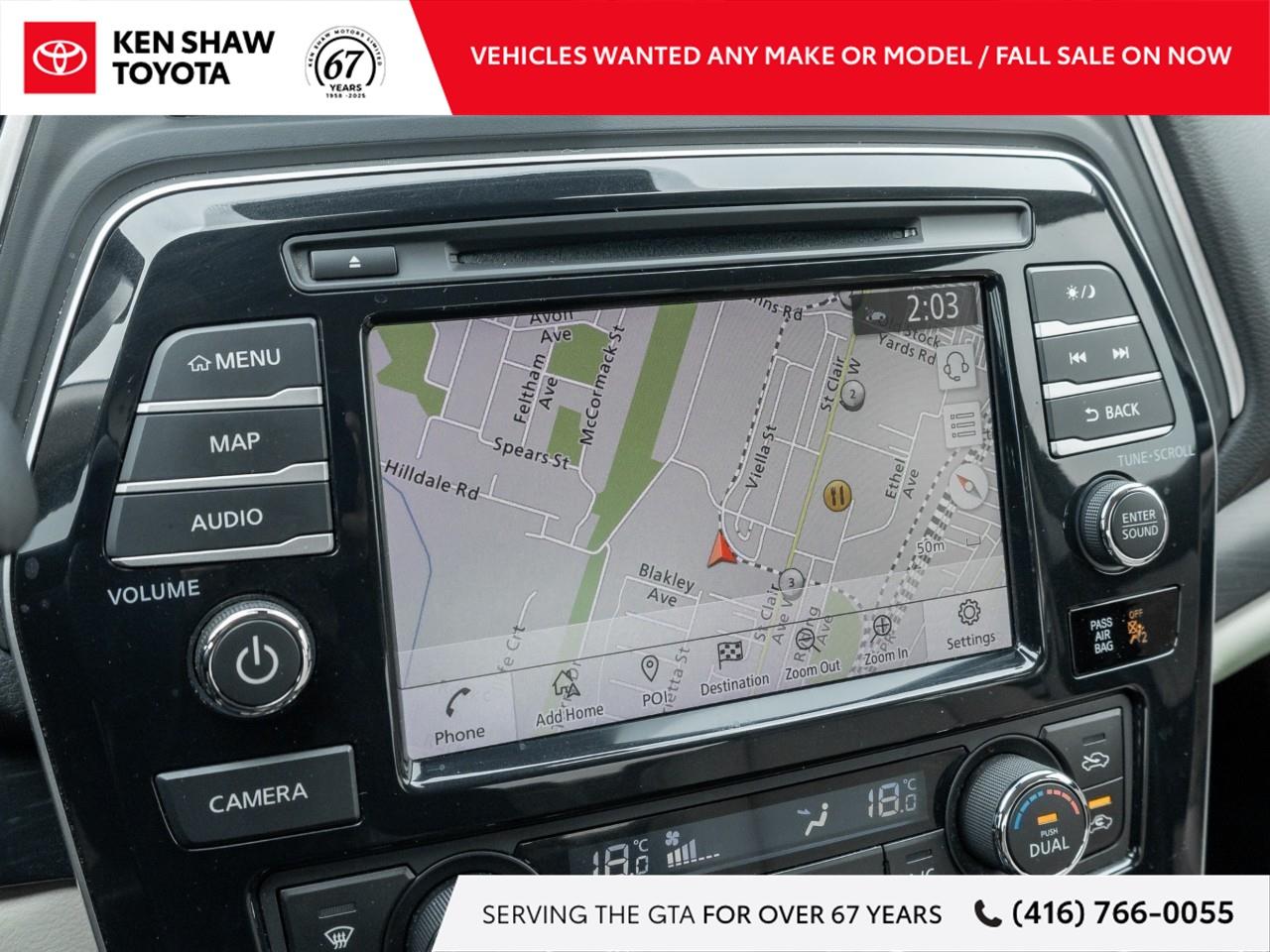 2021 Nissan Maxima Platinum 4dr Sedan Photo
