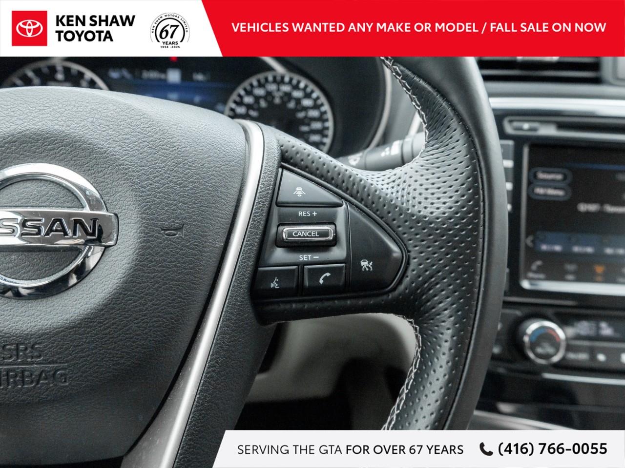 2021 Nissan Maxima Platinum 4dr Sedan Photo