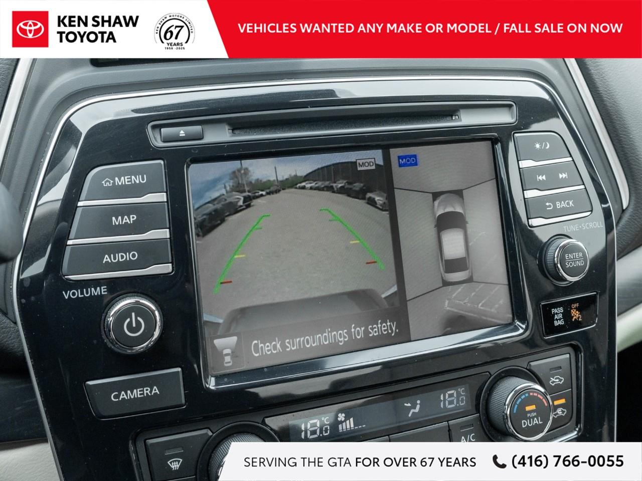2021 Nissan Maxima Platinum 4dr Sedan Photo