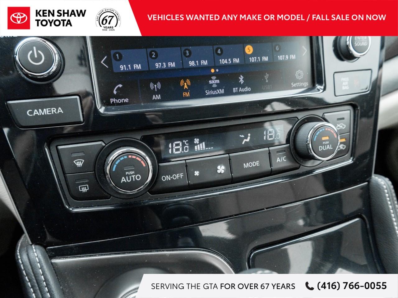 2021 Nissan Maxima Platinum 4dr Sedan Photo