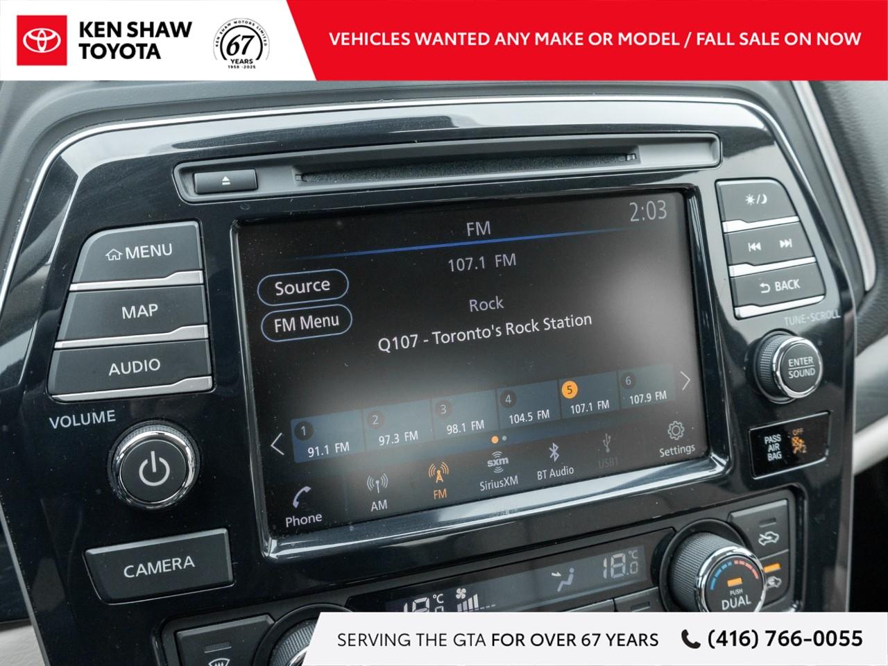 2021 Nissan Maxima Platinum 4dr Sedan Photo