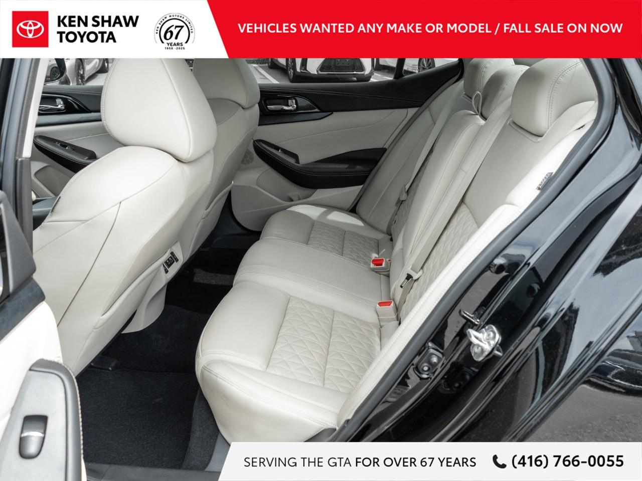 2021 Nissan Maxima Platinum 4dr Sedan Photo
