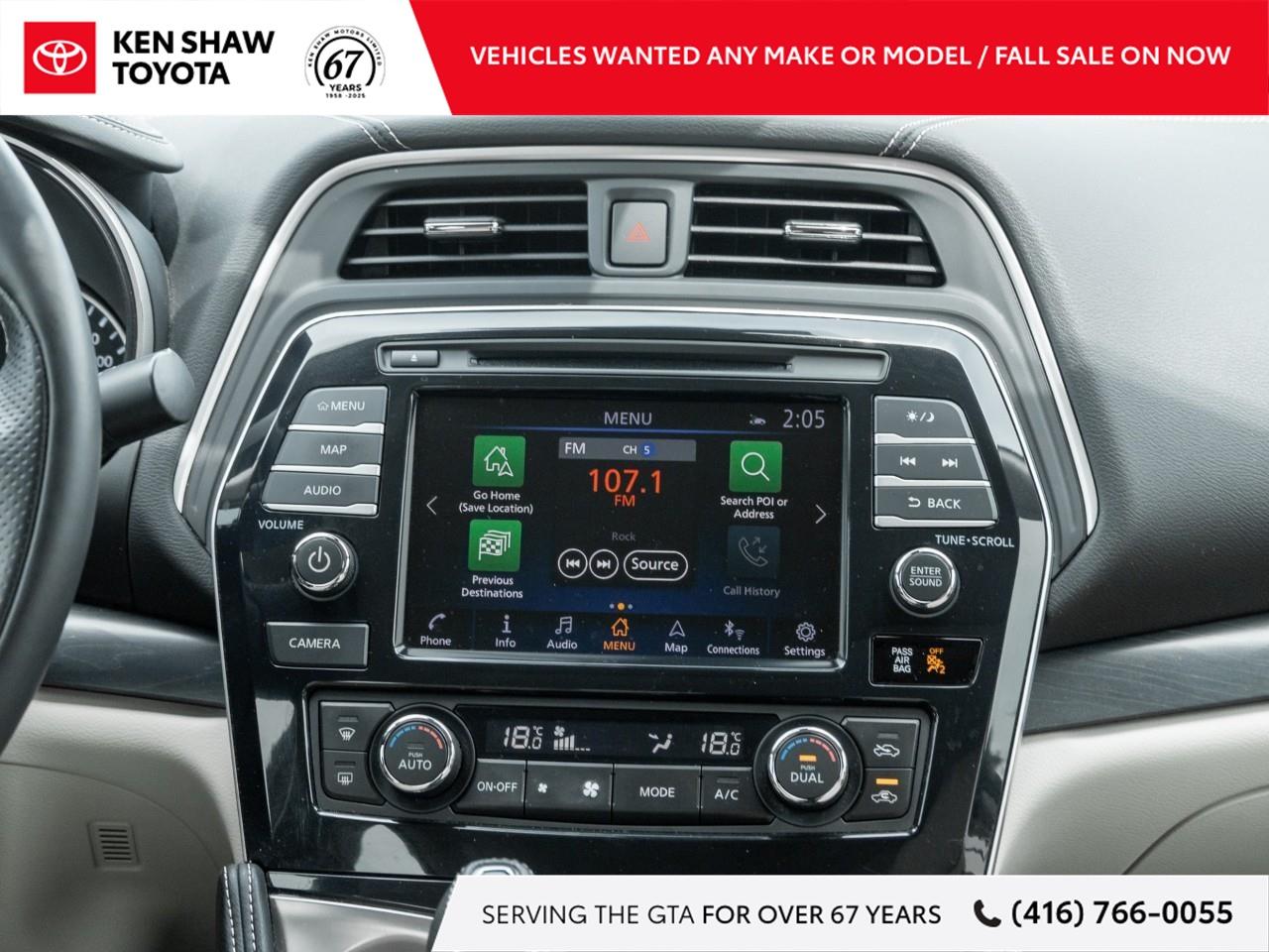 2021 Nissan Maxima Platinum 4dr Sedan Photo