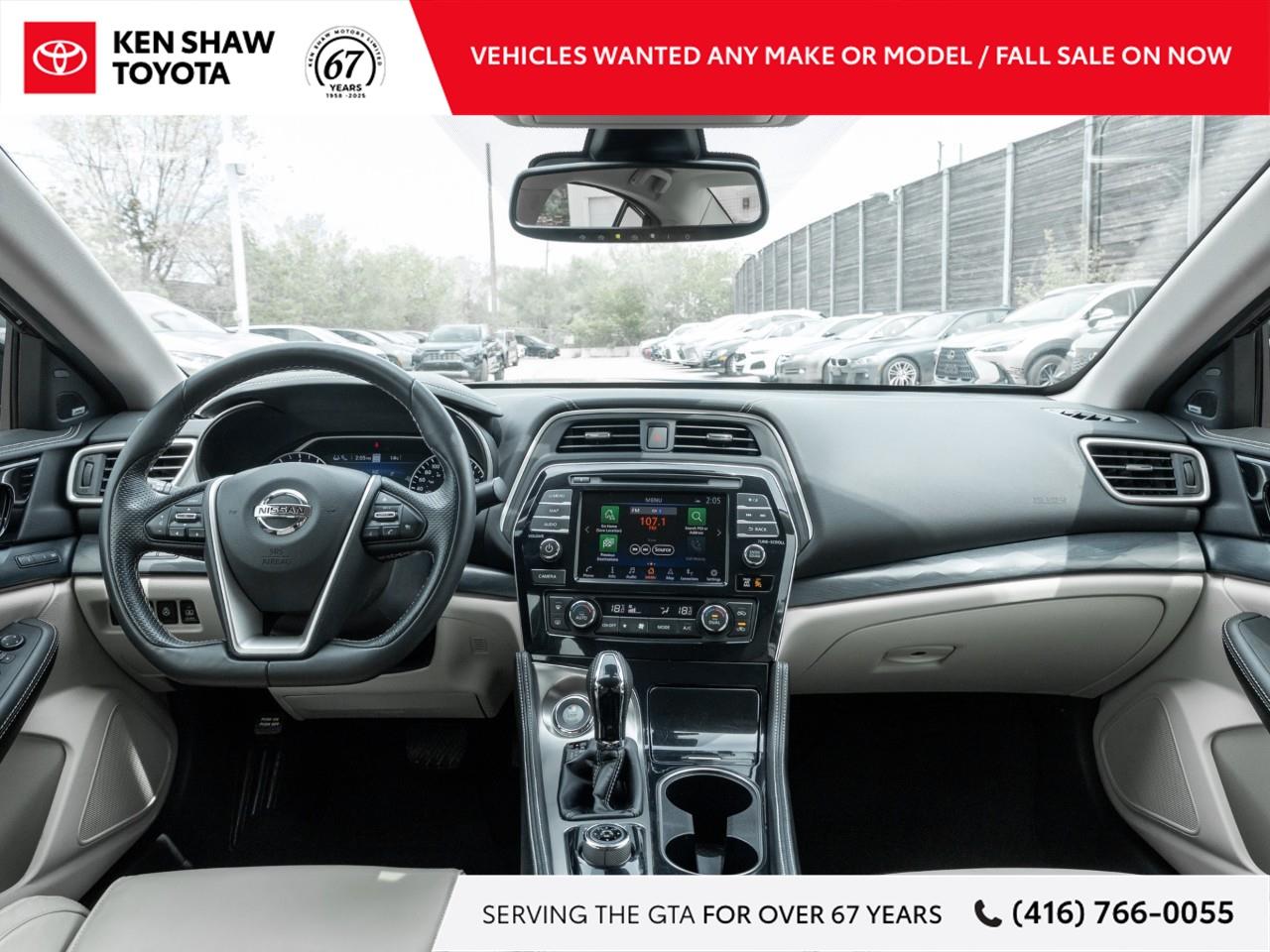 2021 Nissan Maxima Platinum 4dr Sedan Photo