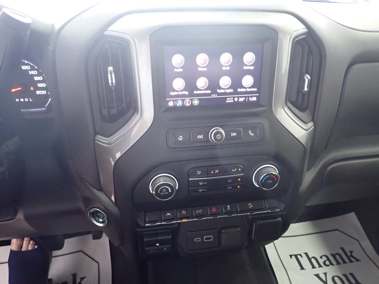 2024 Chevrolet Silverado 1500 Custom Trail Boss 4WD 5'8 BOX Z71 OFF ROAD Photo