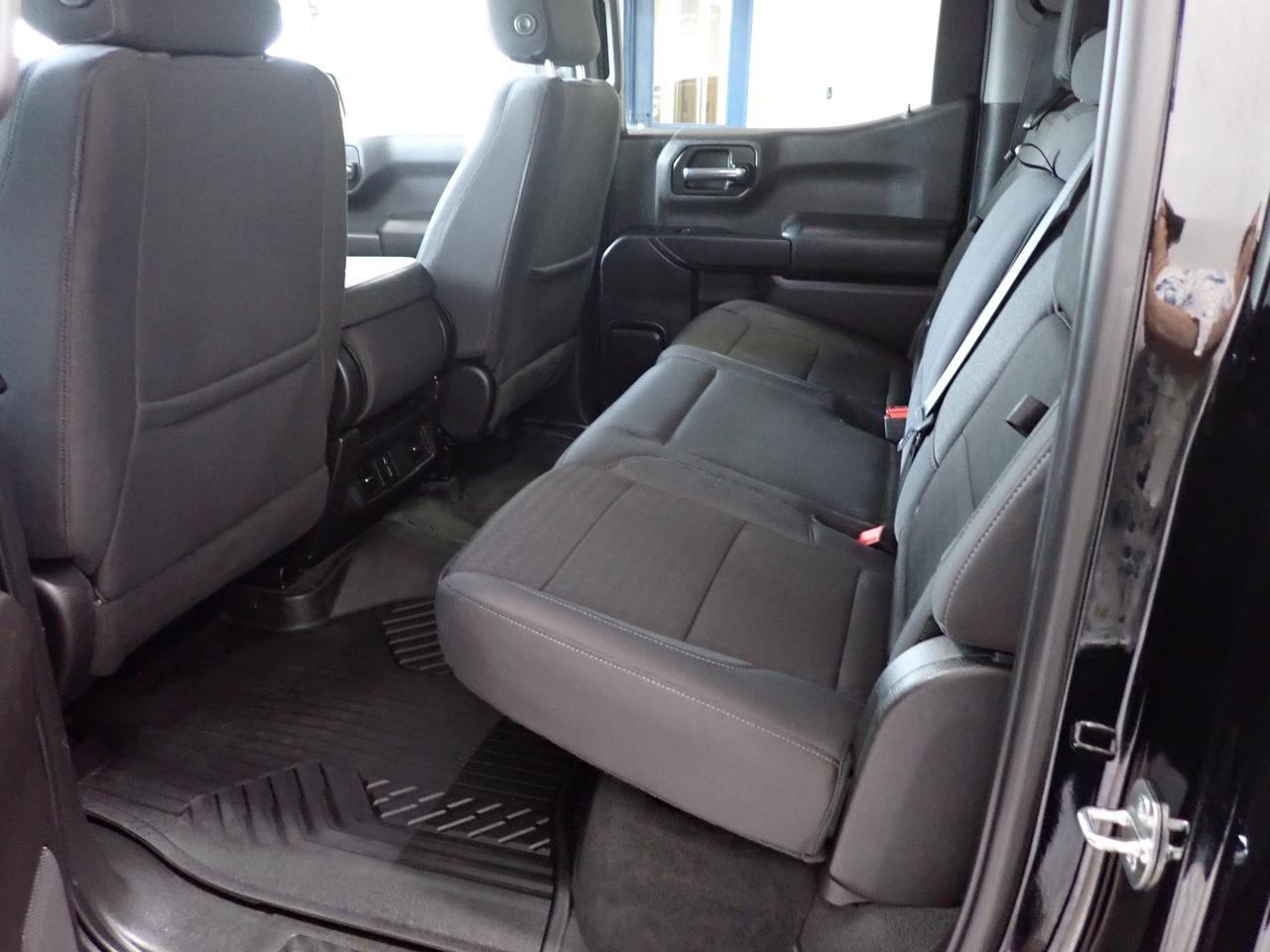 2024 Chevrolet Silverado 1500 Custom Trail Boss 4WD 5'8 BOX Z71 OFF ROAD Photo