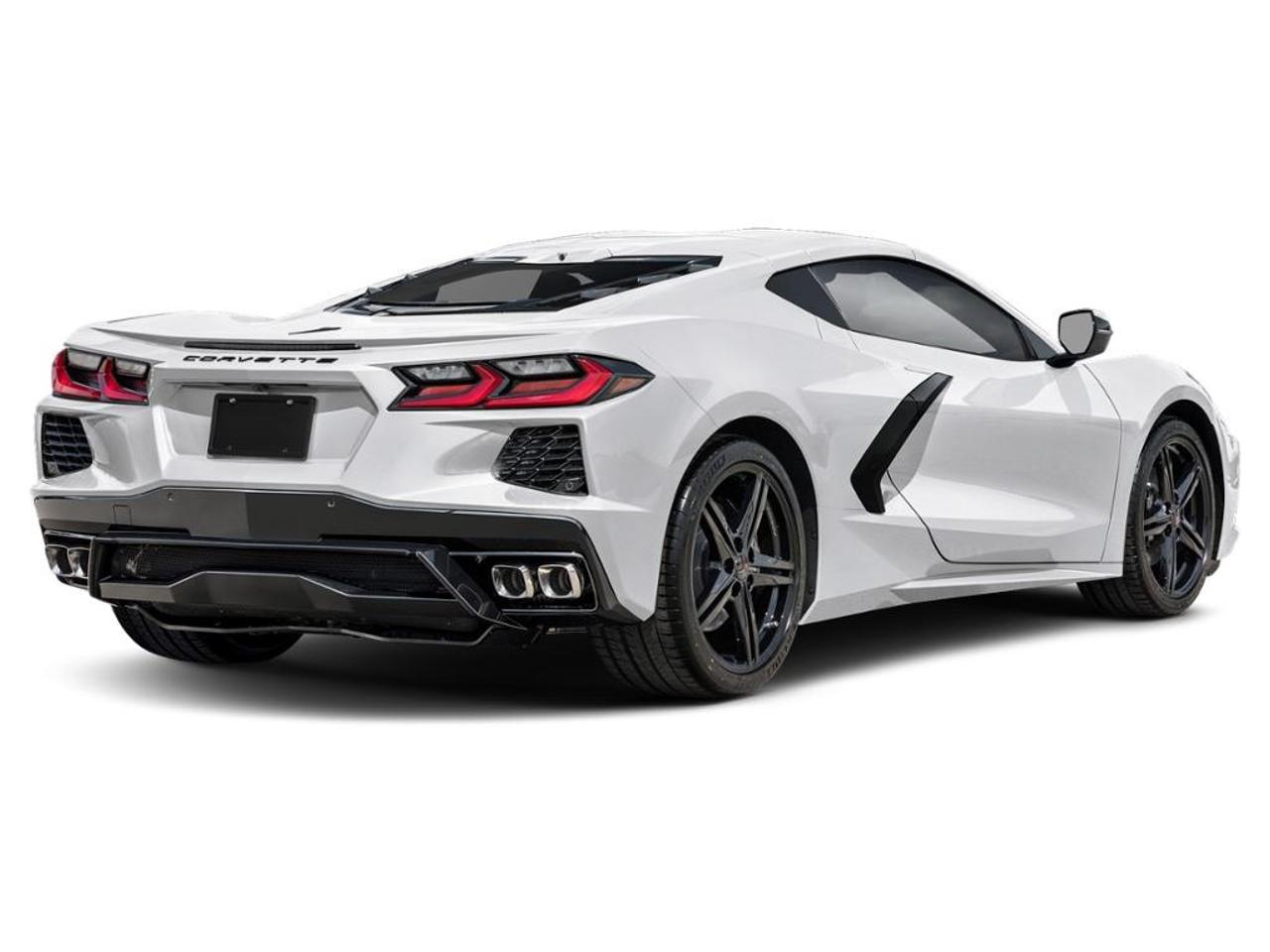 2026 Chevrolet Corvette Stingray w/1LT 2dr Coupe Photo