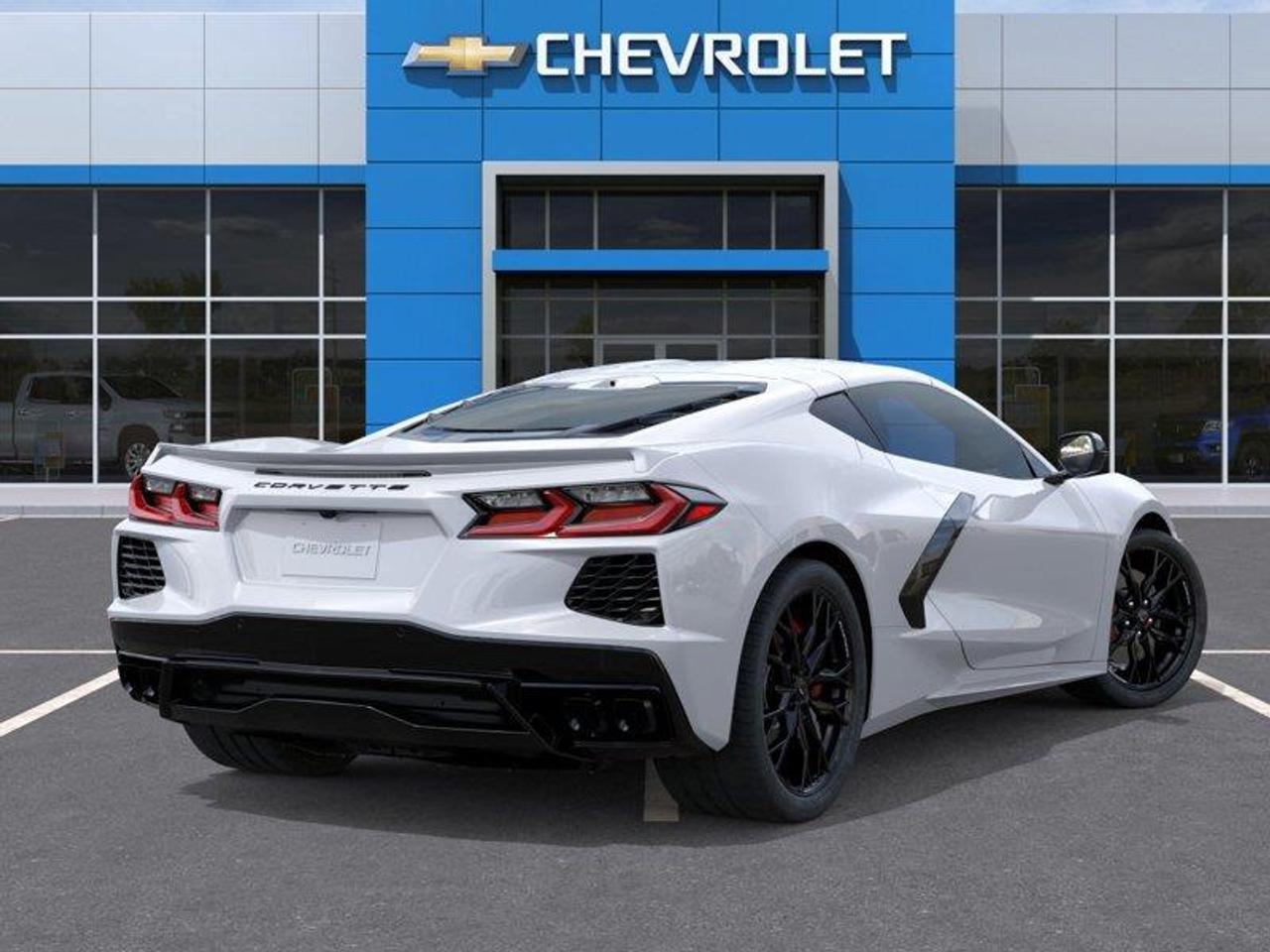 2026 Chevrolet Corvette Stingray w/1LT 2dr Coupe Photo