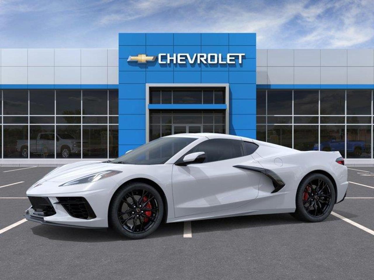 2026 Chevrolet Corvette Stingray w/1LT 2dr Coupe Photo
