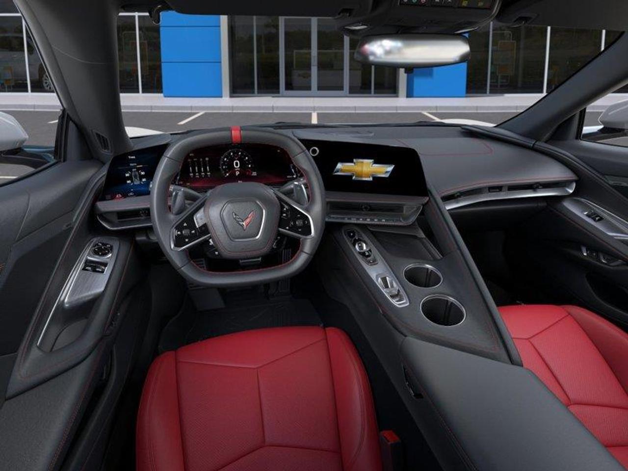 2026 Chevrolet Corvette Stingray w/1LT 2dr Coupe Photo