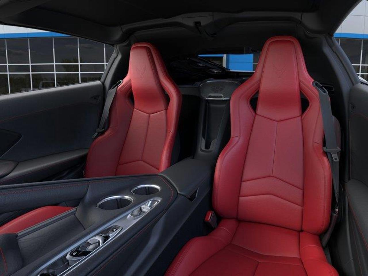 2026 Chevrolet Corvette Stingray w/1LT 2dr Coupe Photo