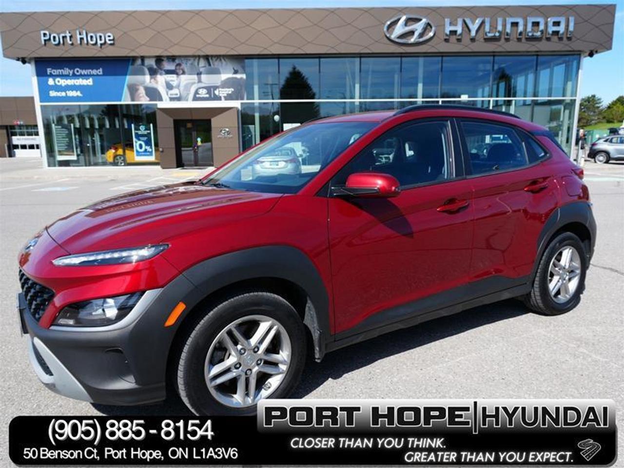 2023 Hyundai Kona 2.0L Essential AWD