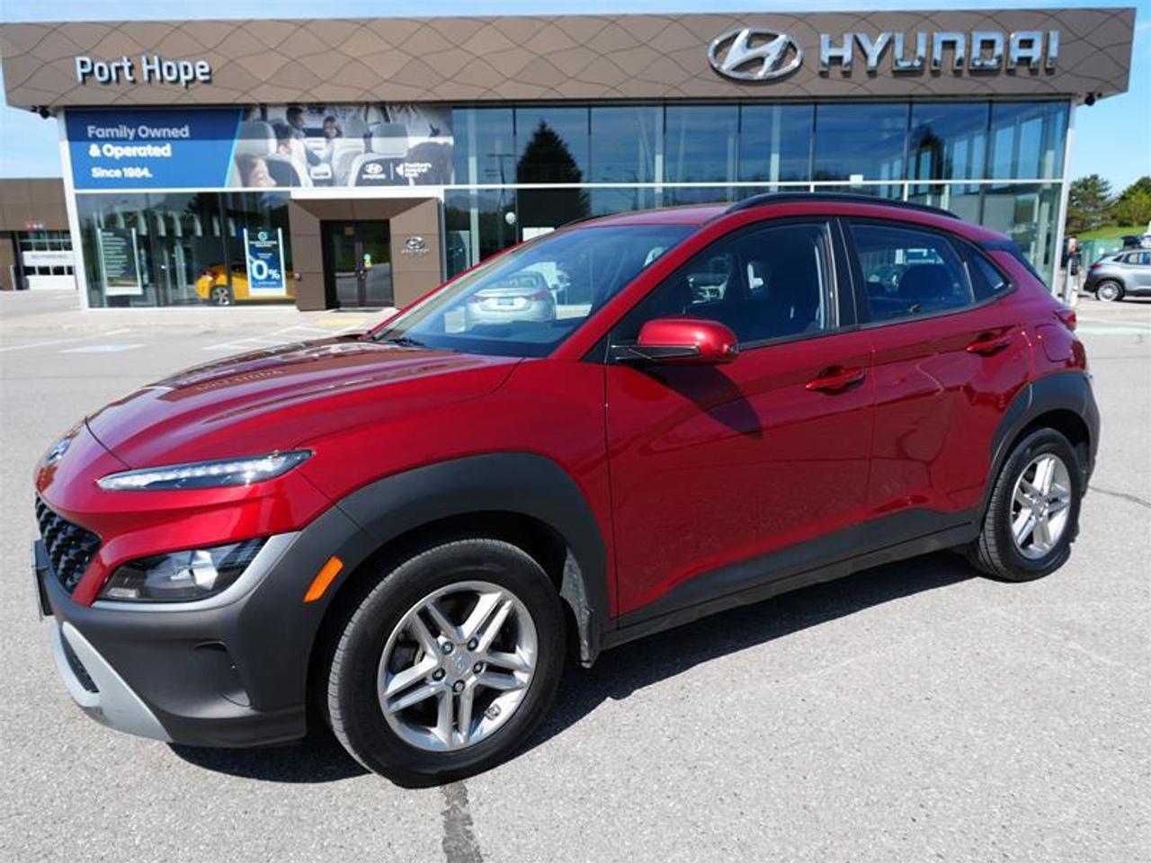2023 Hyundai KONA 2.0L Essential AWD Photo
