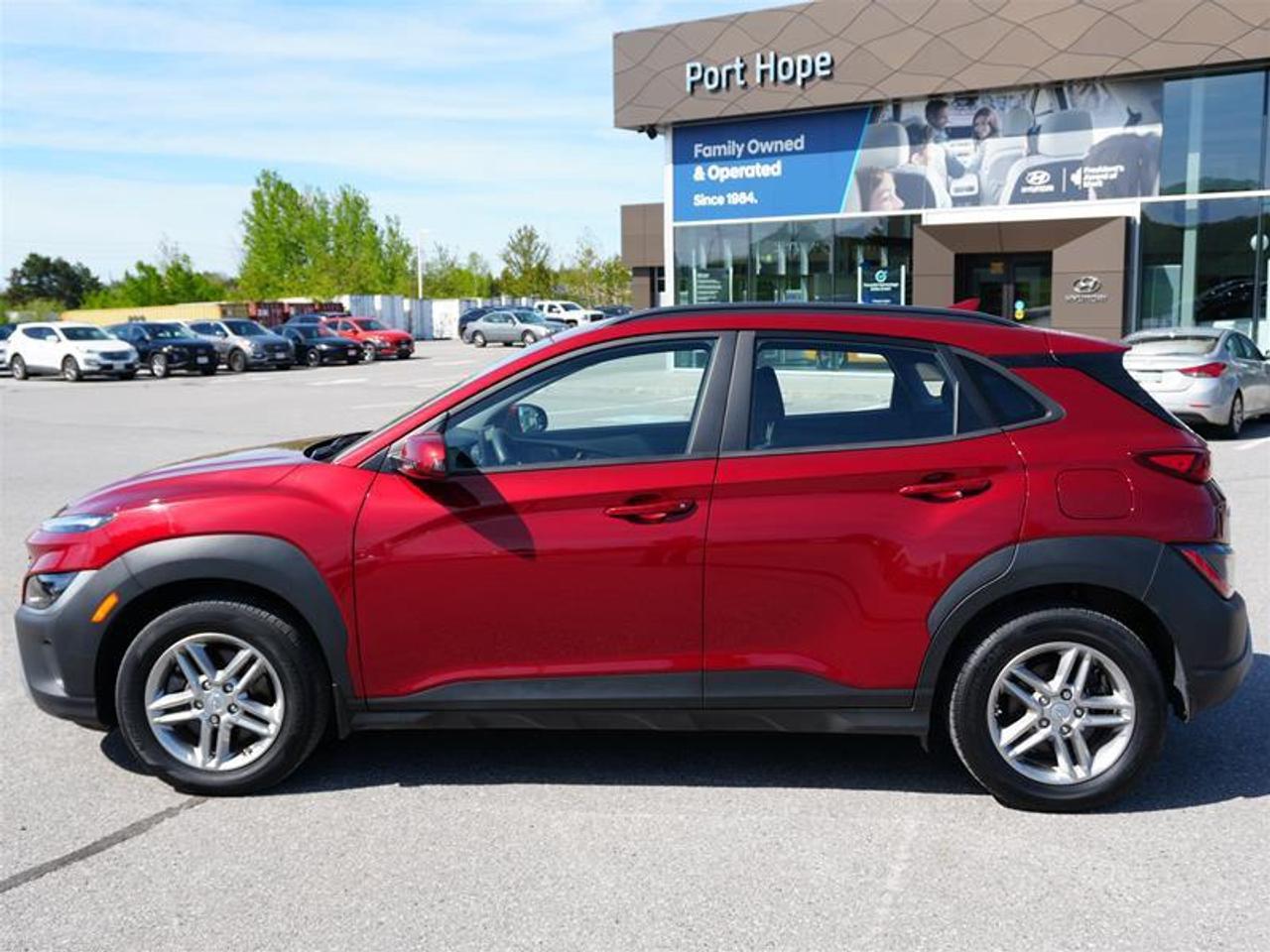 2023 Hyundai KONA 2.0L Essential AWD Photo