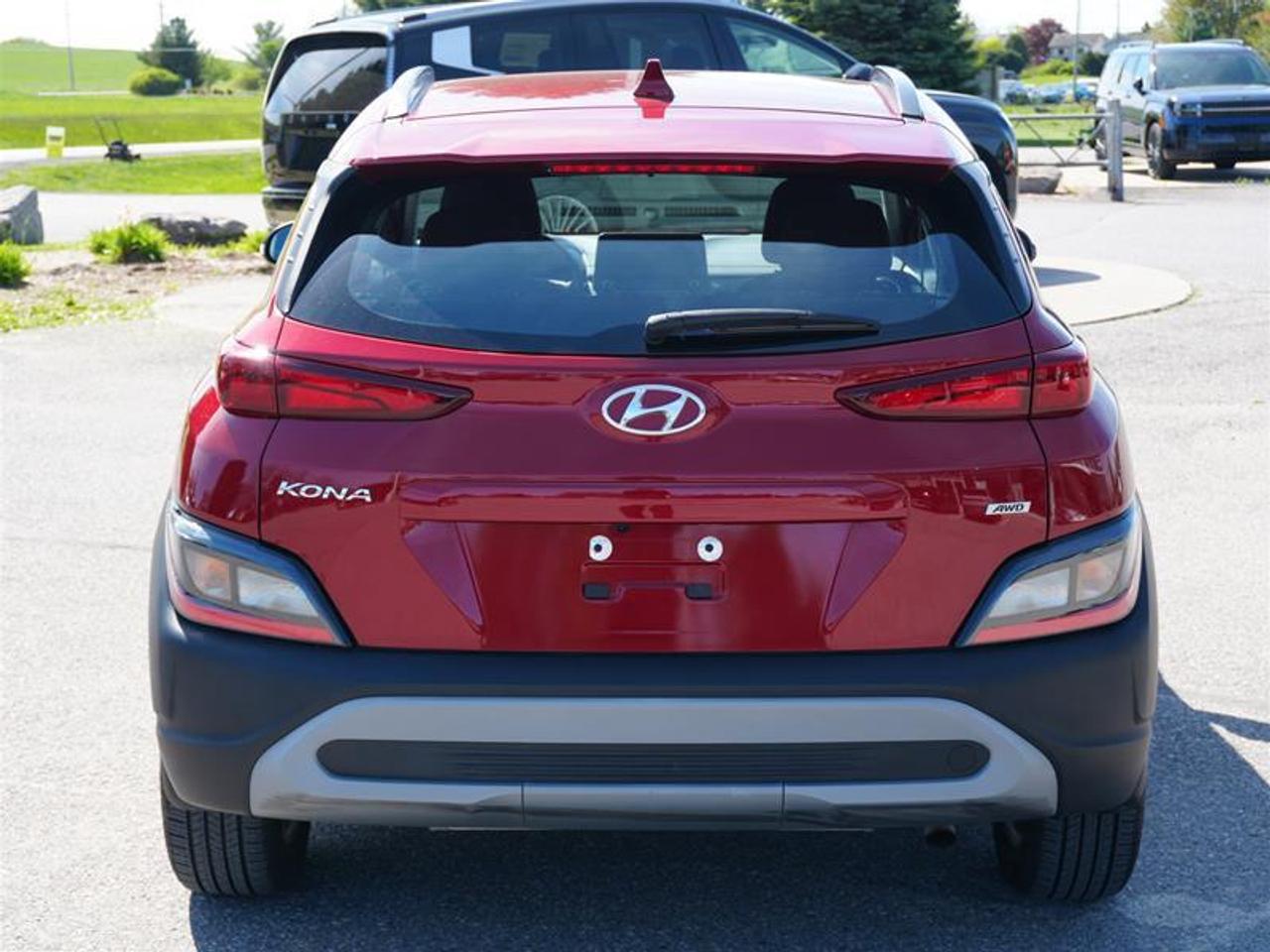 2023 Hyundai KONA 2.0L Essential AWD Photo