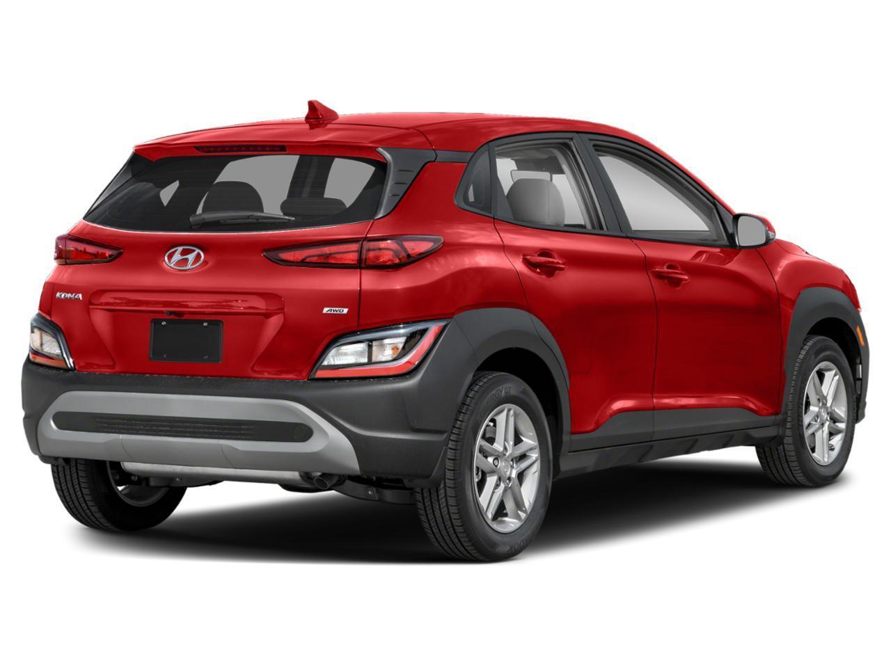 2023 Hyundai KONA 2.0L Essential AWD Photo