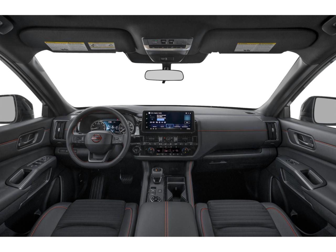 2026 Nissan Pathfinder Rock Creek 4dr 4x4 Photo