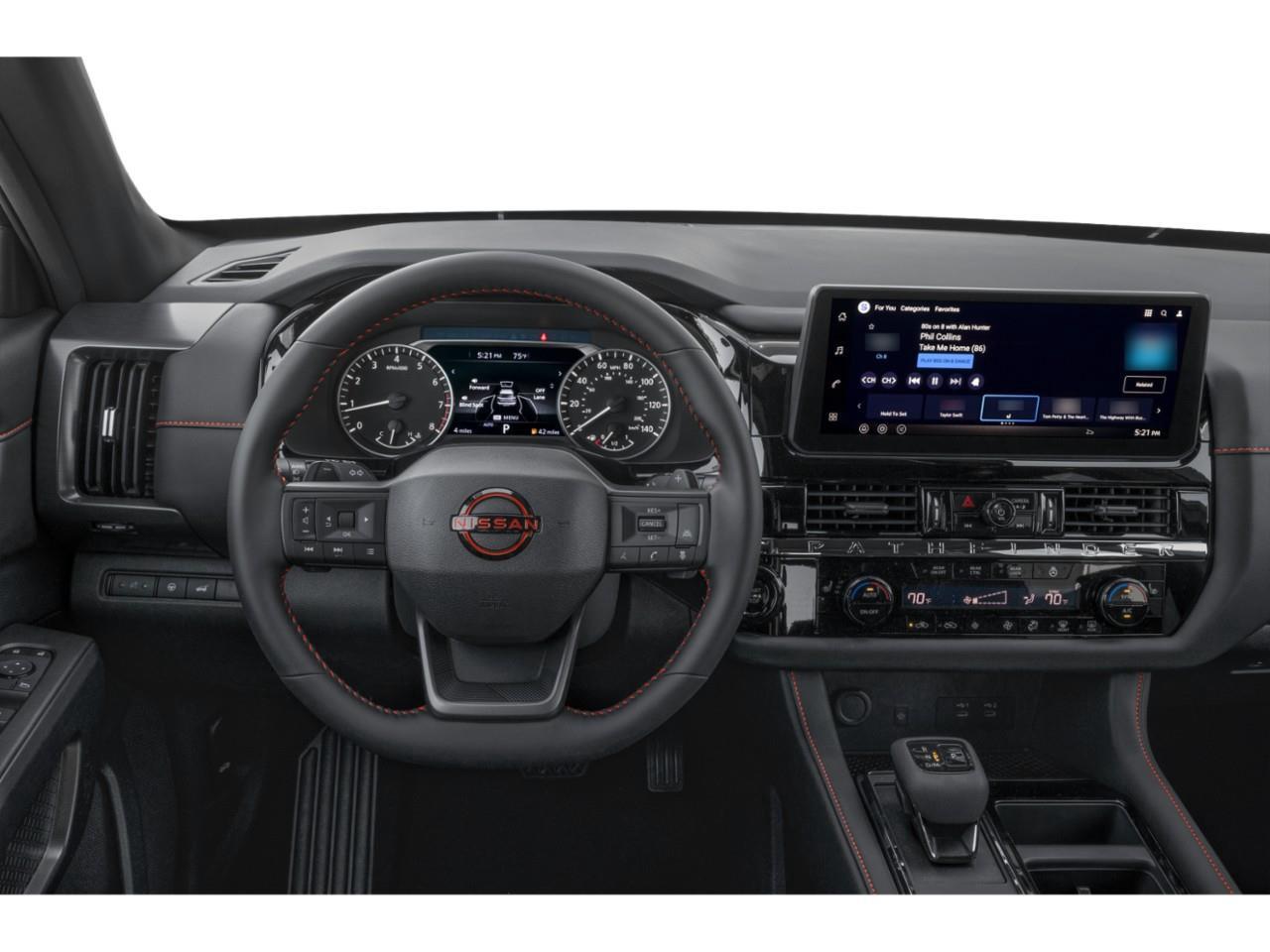 2026 Nissan Pathfinder Rock Creek 4dr 4x4 Photo3