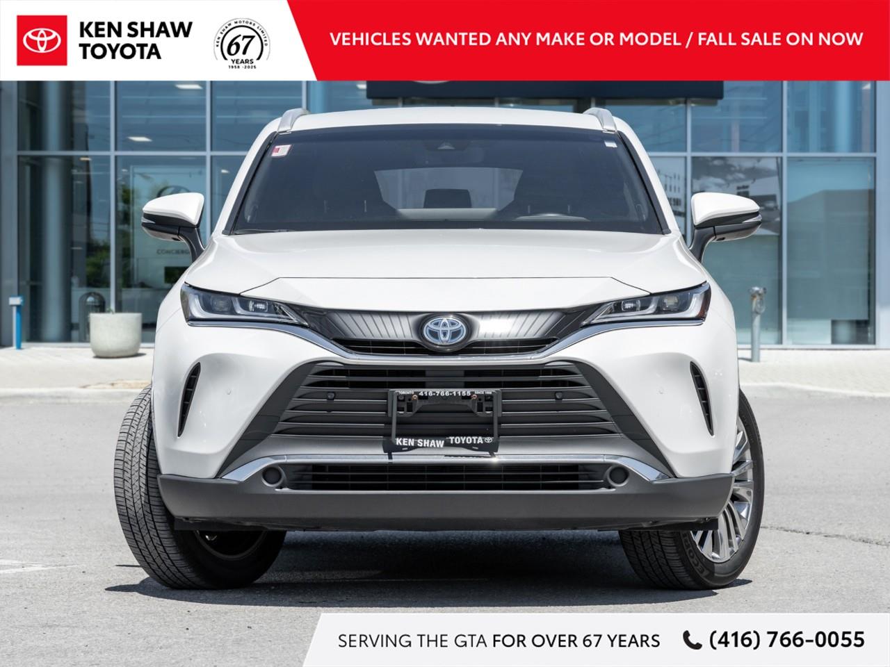 2021 Toyota Venza LE 4dr All-wheel Drive Photo
