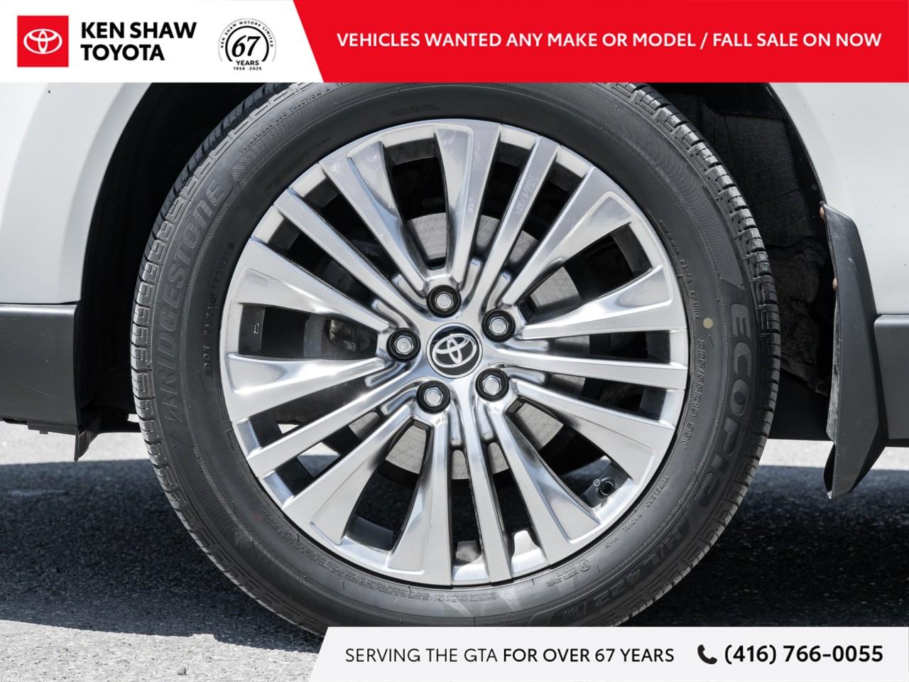 2021 Toyota Venza LE 4dr All-wheel Drive Photo