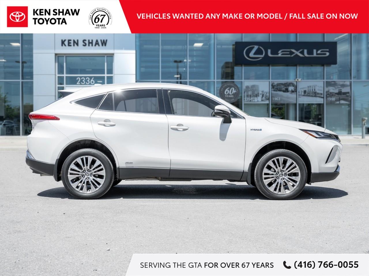 2021 Toyota Venza LE 4dr All-wheel Drive Photo
