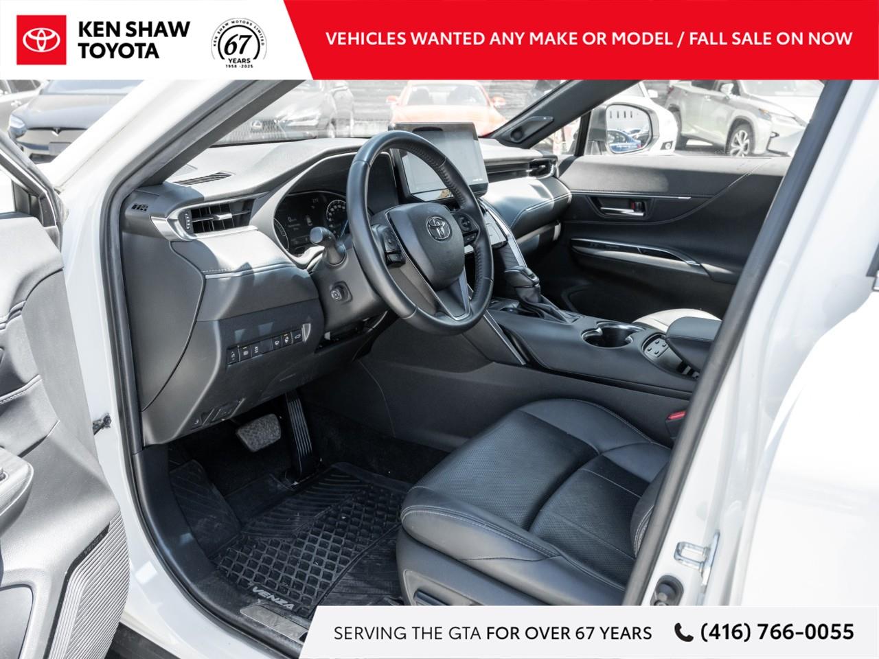 2021 Toyota Venza LE 4dr All-wheel Drive Photo