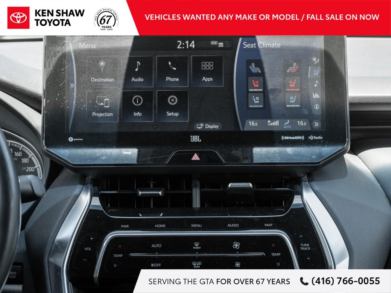 2021 Toyota Venza LE 4dr All-wheel Drive Photo