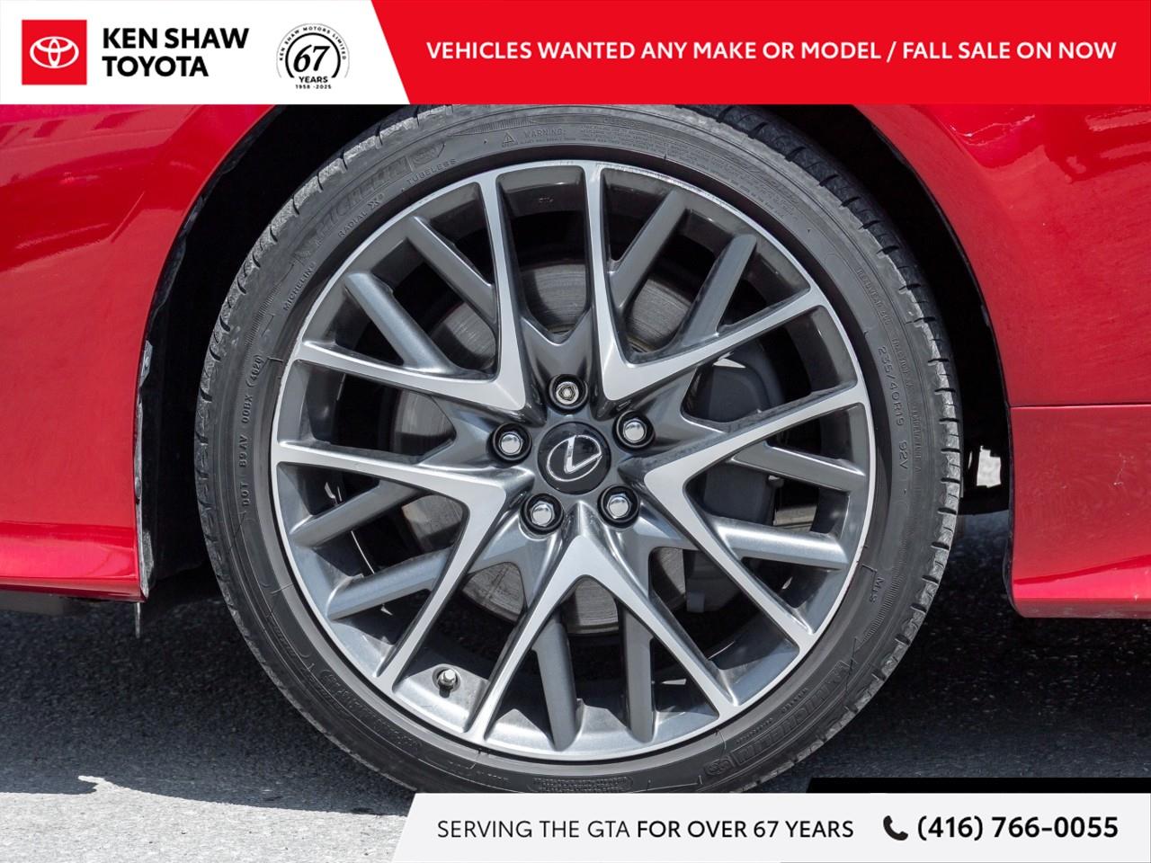 2015 Lexus RC 350 Base 2dr All-Wheel Drive Coupe Photo3