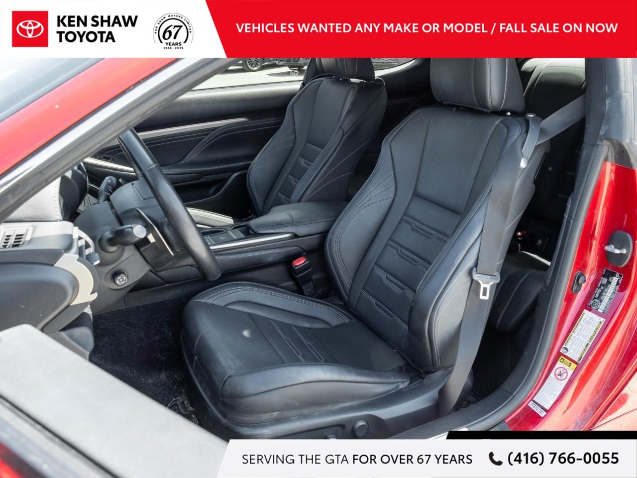 2015 Lexus RC 350 Base 2dr All-Wheel Drive Coupe Photo