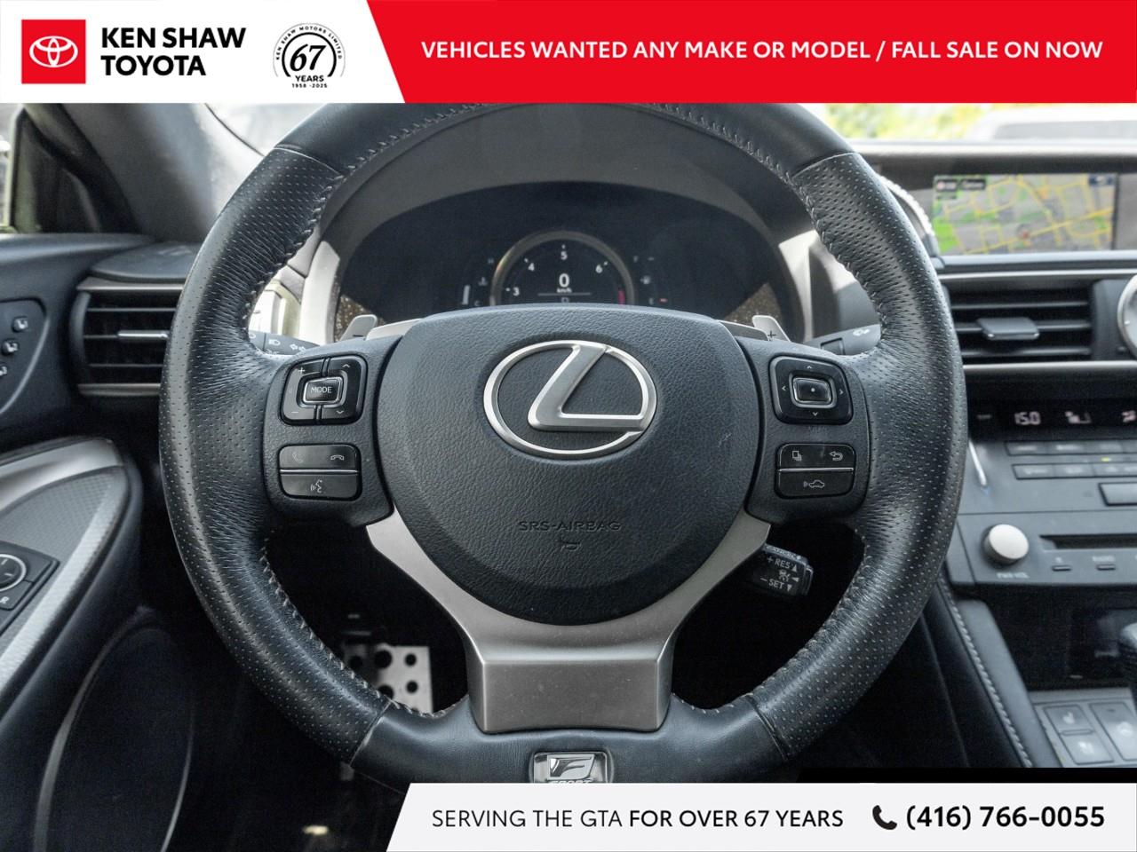 2015 Lexus RC 350 Base 2dr All-Wheel Drive Coupe Photo