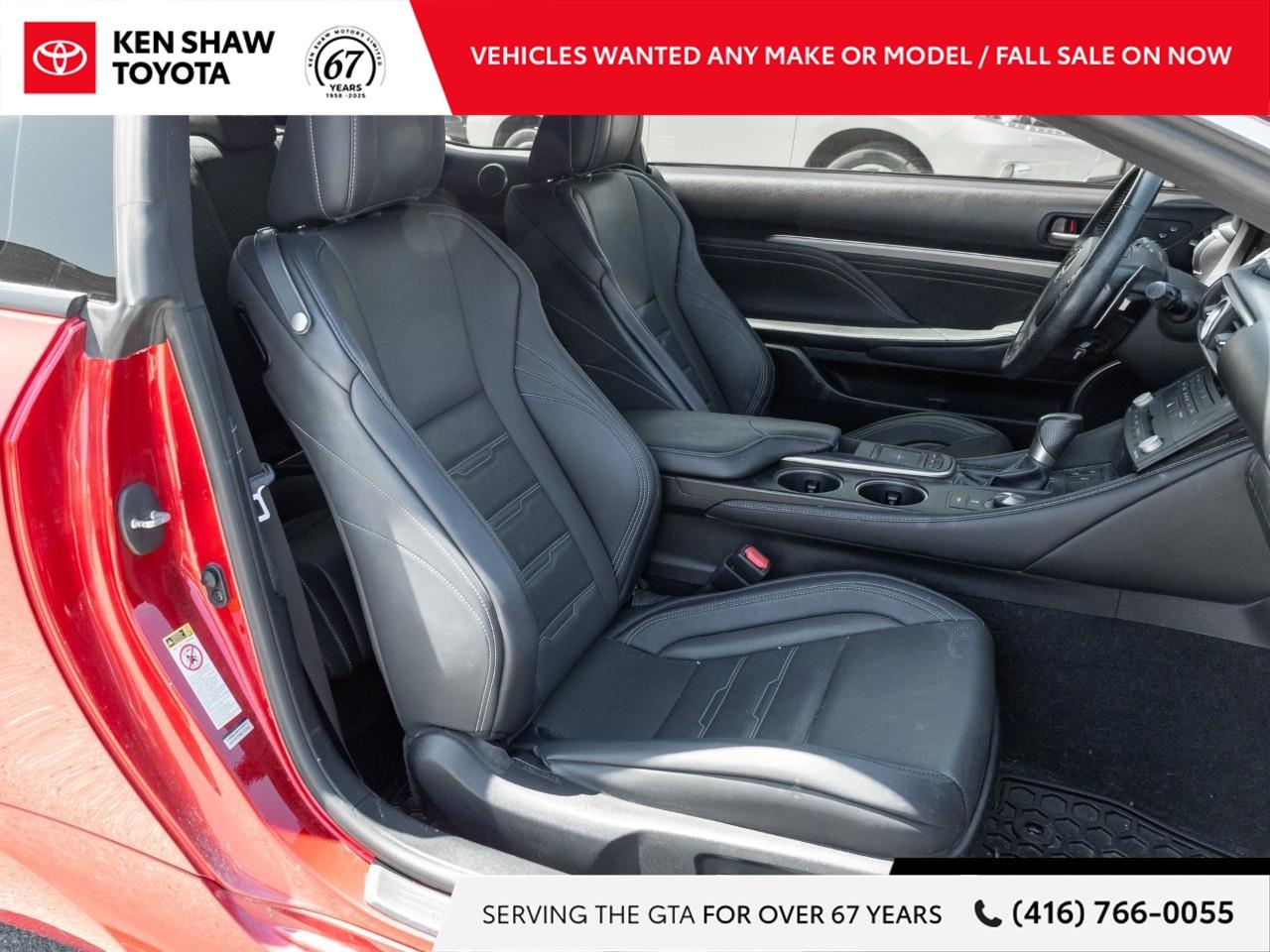 2015 Lexus RC 350 Base 2dr All-Wheel Drive Coupe Photo