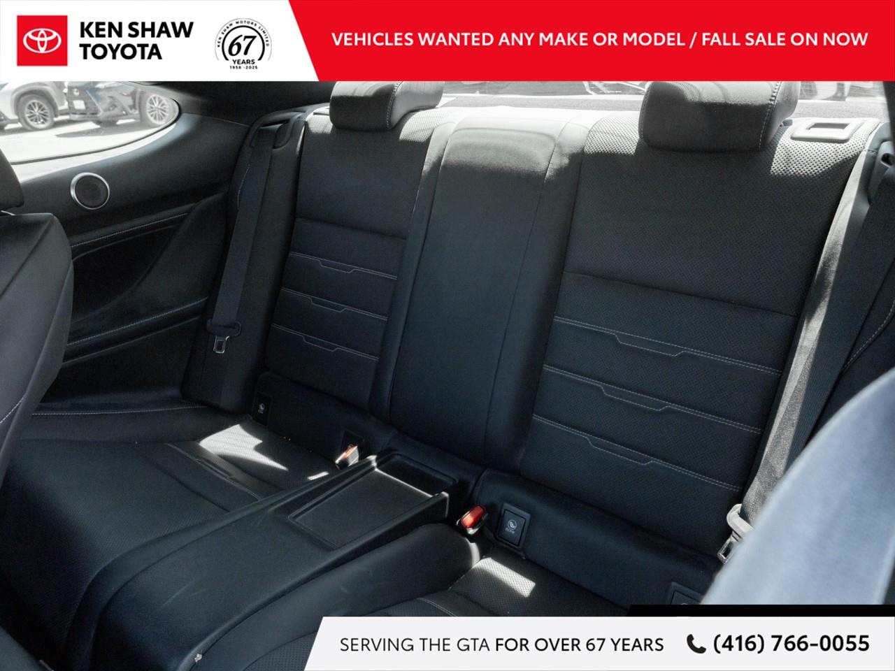 2015 Lexus RC 350 Base 2dr All-Wheel Drive Coupe Photo