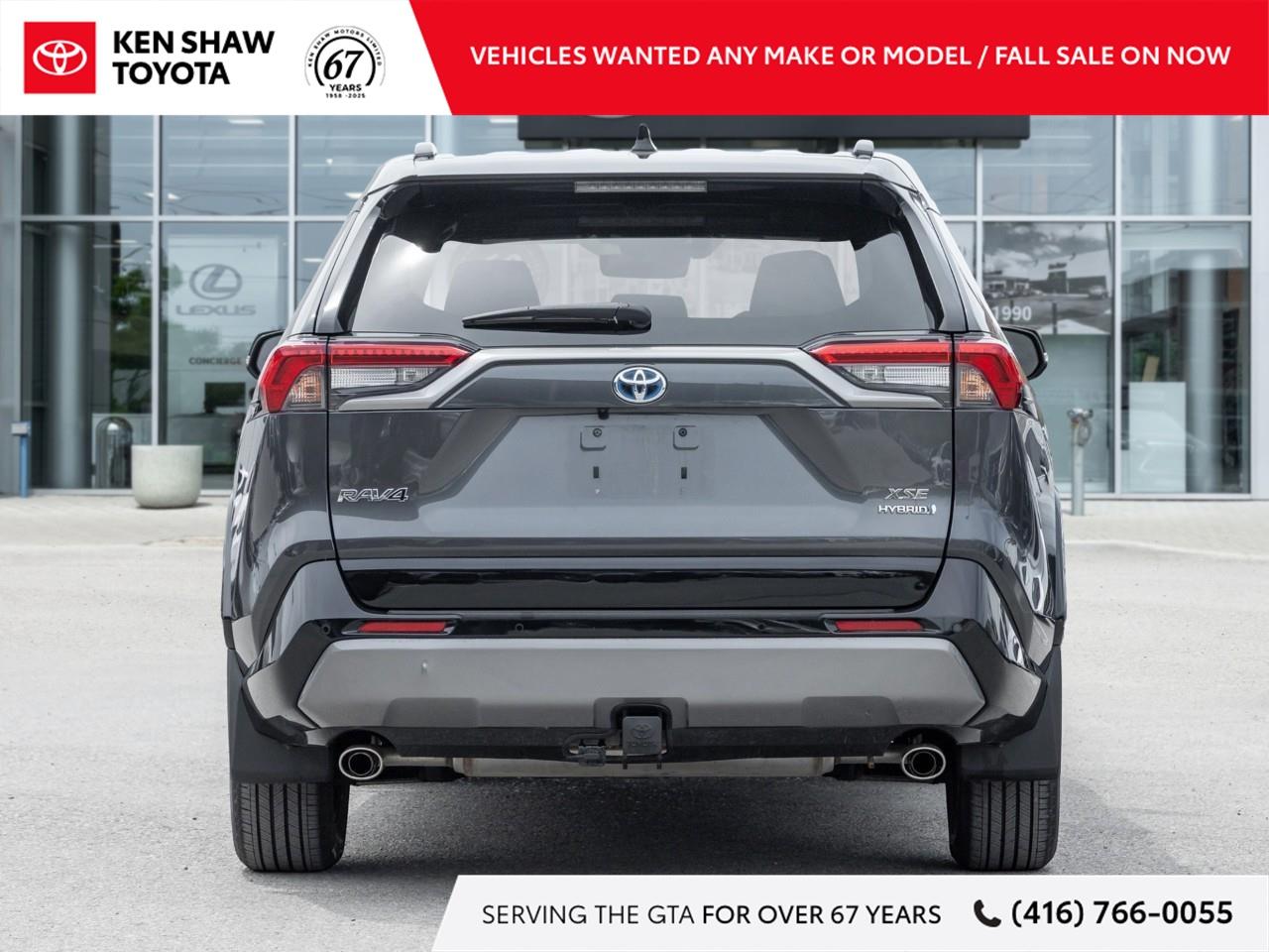 2021 Toyota RAV4 Hybrid XLE 4dr All-Wheel Drive Photo