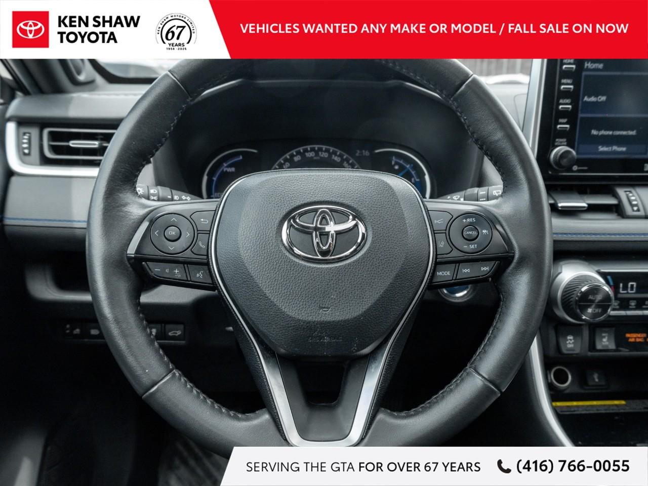 2021 Toyota RAV4 Hybrid XLE 4dr All-Wheel Drive Photo