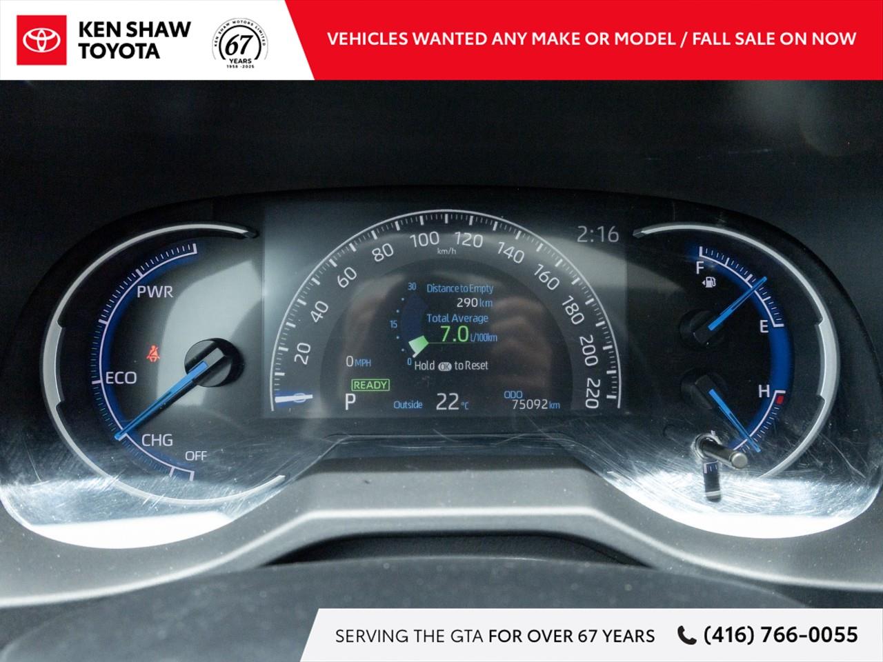2021 Toyota RAV4 Hybrid XLE 4dr All-Wheel Drive Photo