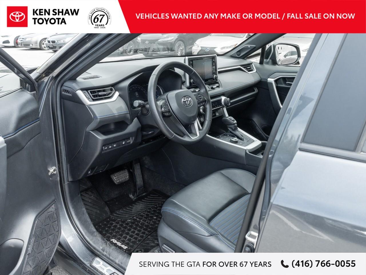 2021 Toyota RAV4 Hybrid XLE 4dr All-Wheel Drive Photo