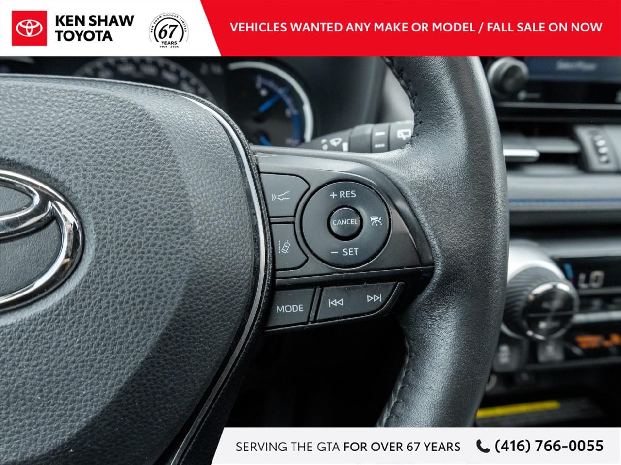2021 Toyota RAV4 Hybrid XLE 4dr All-Wheel Drive Photo