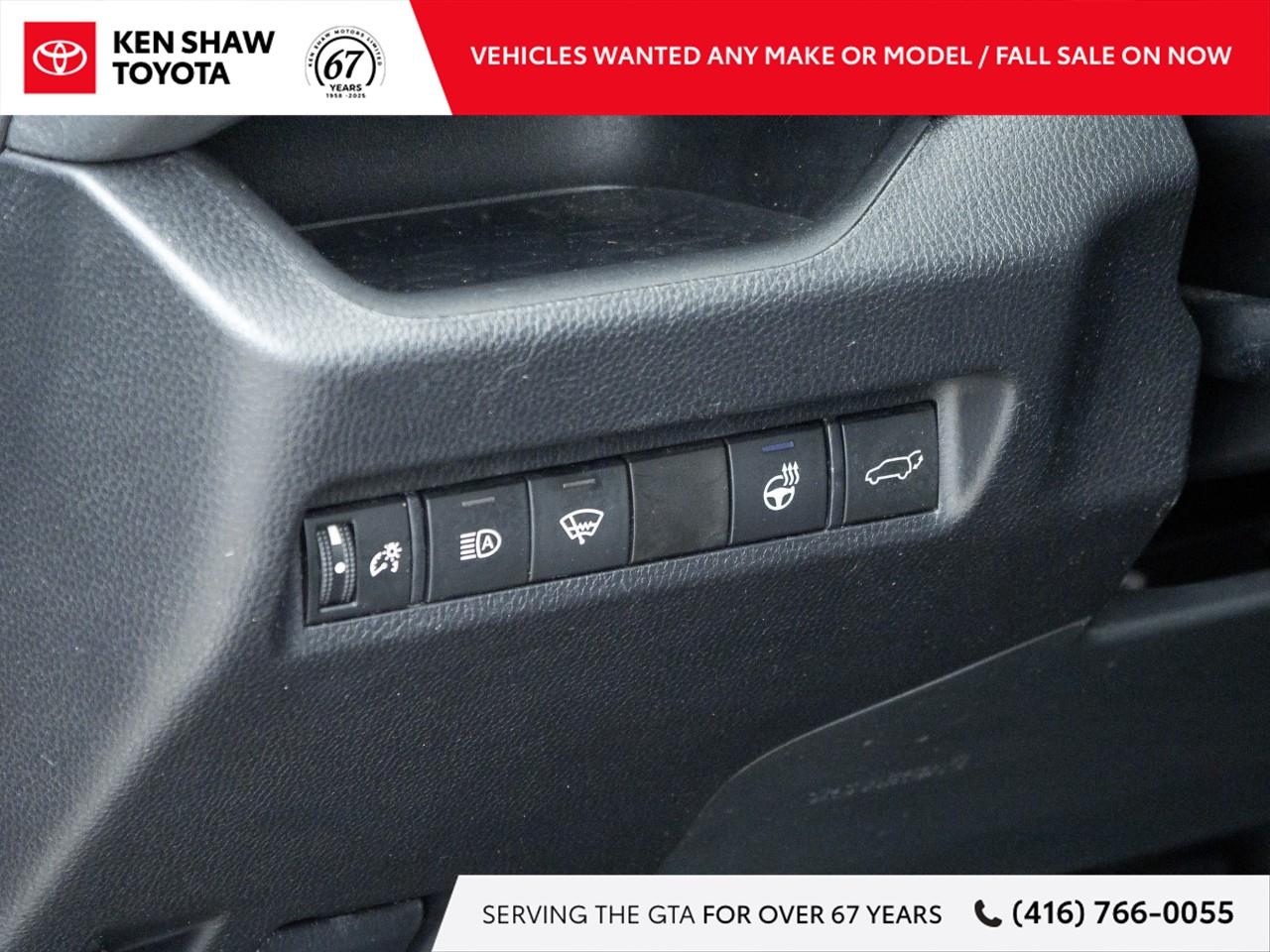 2021 Toyota RAV4 Hybrid XLE 4dr All-Wheel Drive Photo