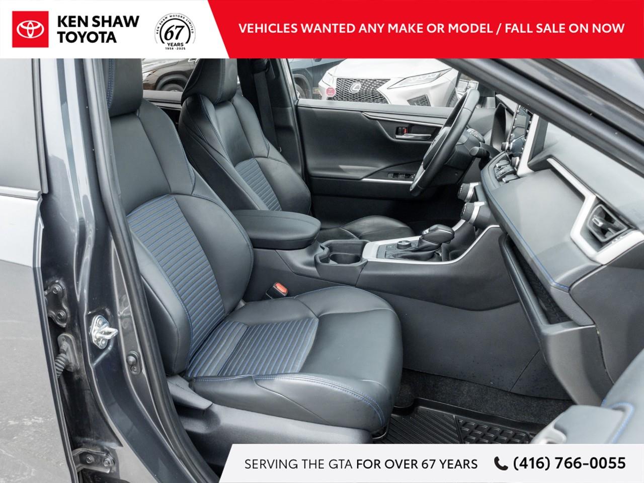 2021 Toyota RAV4 Hybrid XLE 4dr All-Wheel Drive Photo