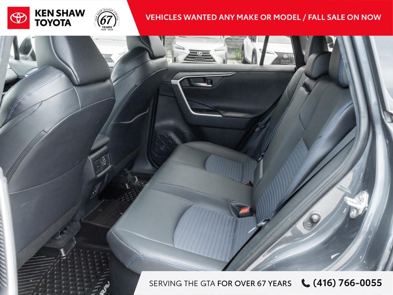 2021 Toyota RAV4 Hybrid XLE 4dr All-Wheel Drive Photo