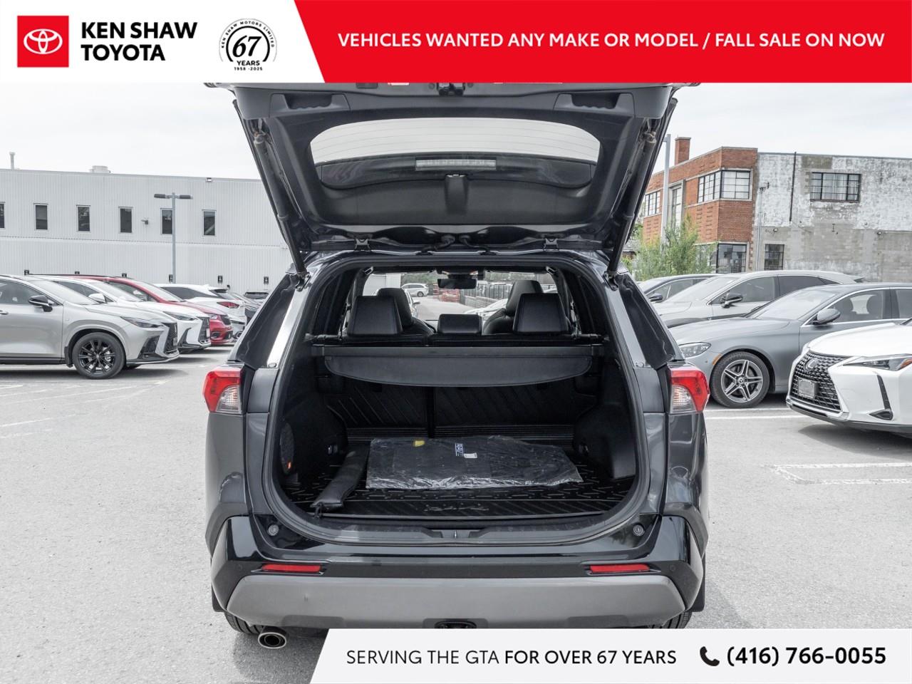 2021 Toyota RAV4 Hybrid XLE 4dr All-Wheel Drive Photo