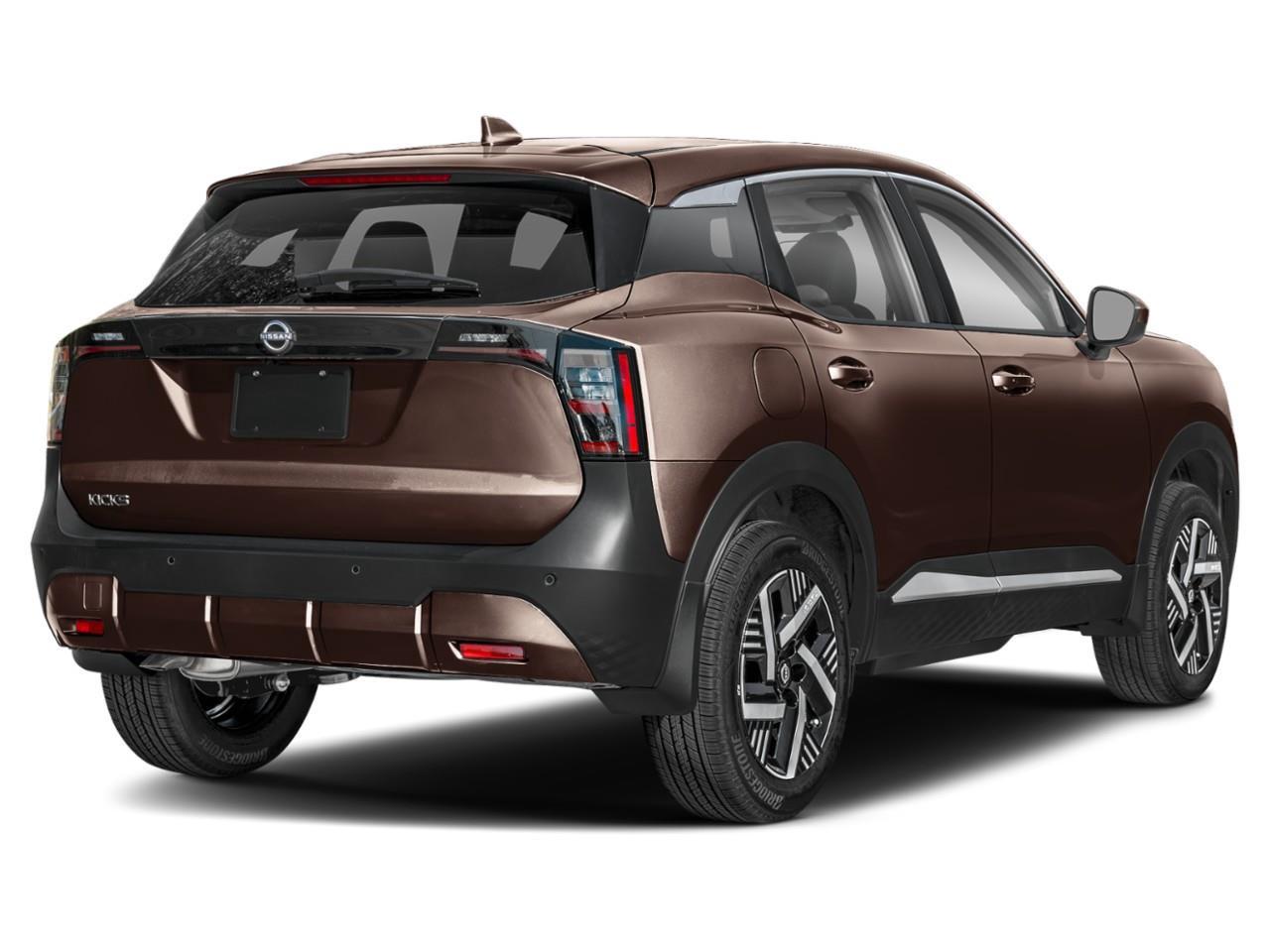 2026 Nissan Kicks SV 4dr All-Wheel Drive Photo