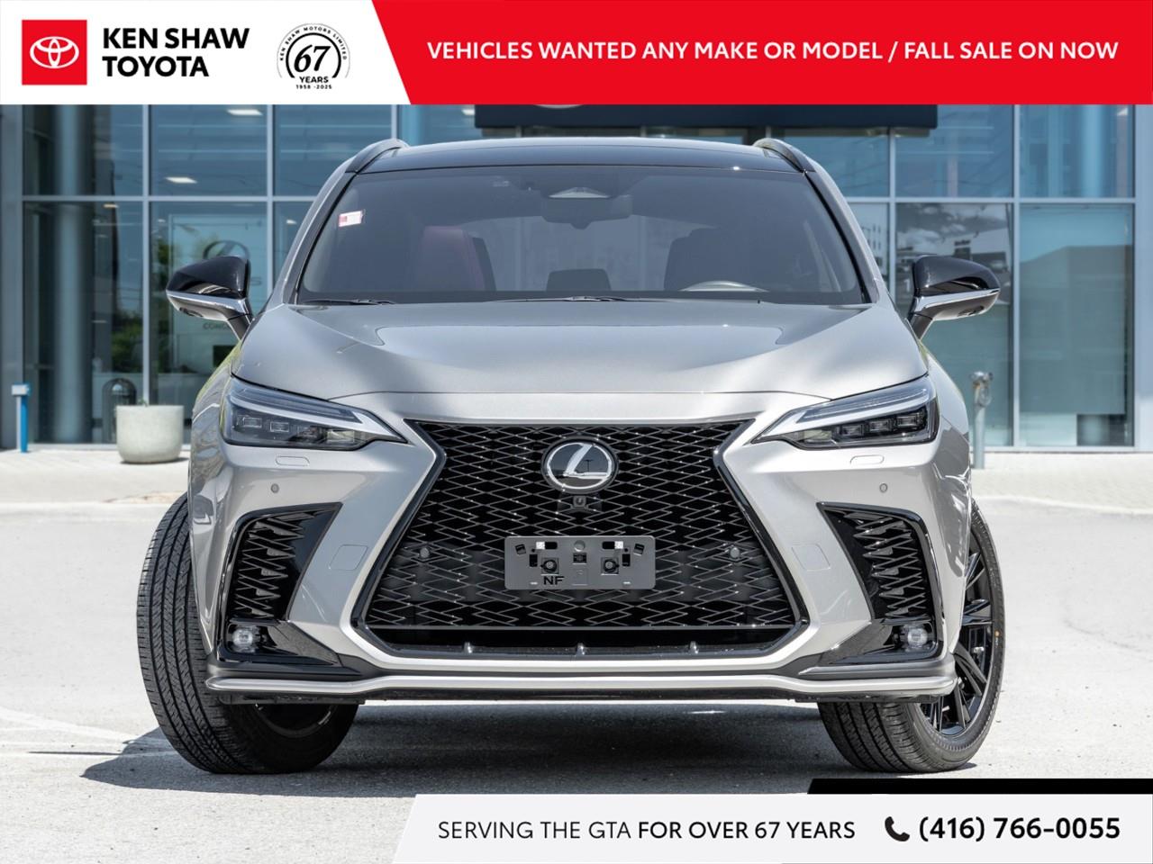 2023 Lexus NX 350 Base 4dr All-Wheel Drive Photo