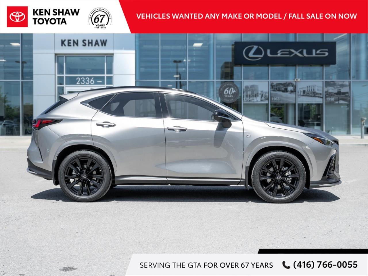 2023 Lexus NX 350 Base 4dr All-Wheel Drive Photo