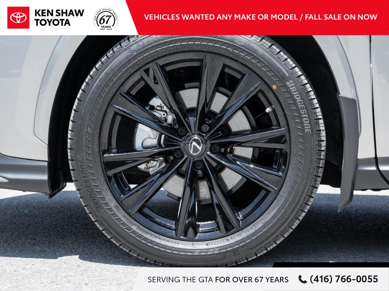 2023 Lexus NX 350 Base 4dr All-Wheel Drive Photo3