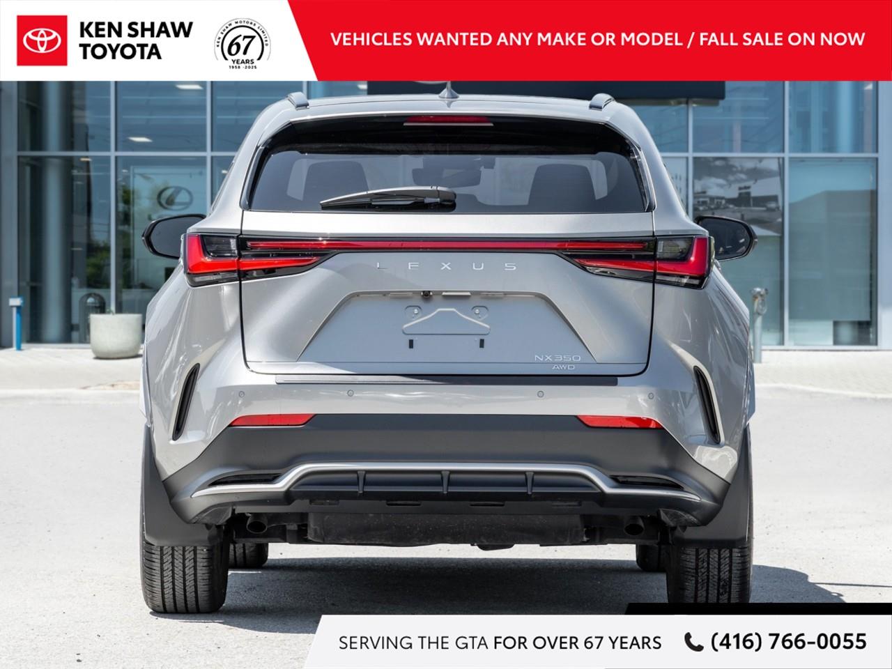 2023 Lexus NX 350 Base 4dr All-Wheel Drive Photo
