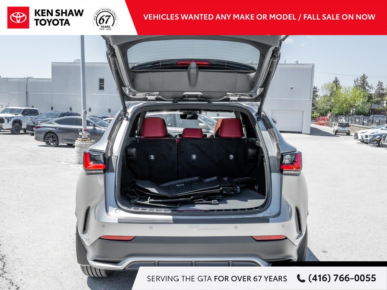 2023 Lexus NX 350 Base 4dr All-Wheel Drive Photo
