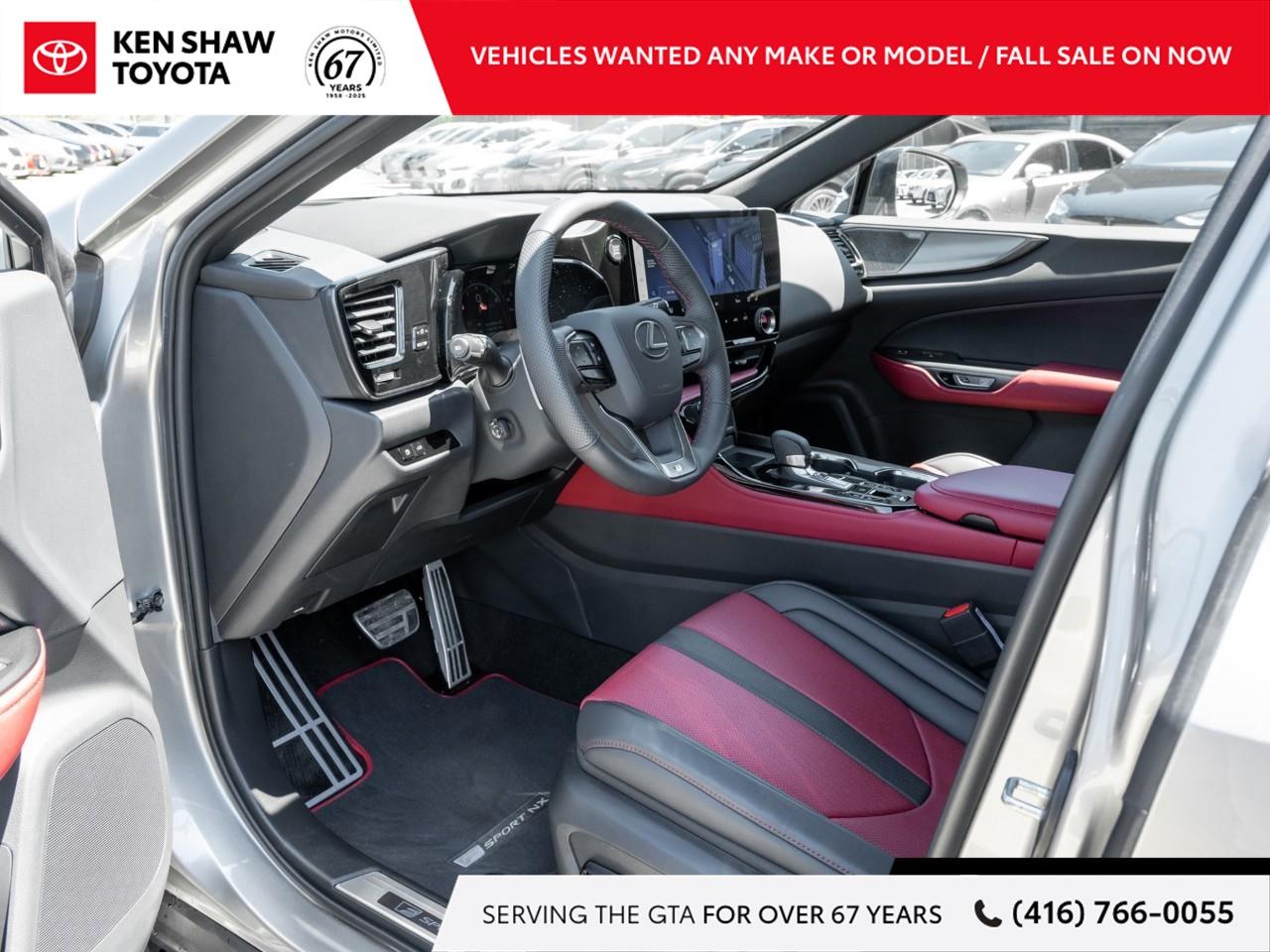 2023 Lexus NX 350 Base 4dr All-Wheel Drive Photo